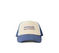 Rip Curl - Women's Mixed Revival Trucker - Cap, Gr. One Size, blau/beige (DarkBlue)