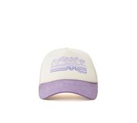 Rip Curl Damen Mixed Revival Trucker Hat, Flieder 254, Einheitsgröße