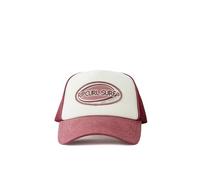 Rip Curl Damen Mixed Revival Trucker Hat, Kastanienbraun 253, Einheitsgröße
