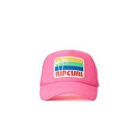 Rip Curl Damen Mixed Revival Trucker Hat, Knallpink (Hot Pink), Einheitsgröße