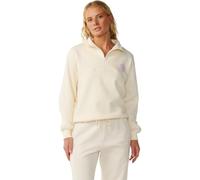 Rip Curl Damen Party Wave Half Zip Fleece