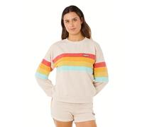 RipCurl Surf Revival Relaxed Crew oatmeal (0721) S