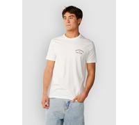 Rip Curl Desti Animals T-Shirt bone Herren Gr. S