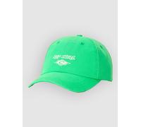 Rip Curl Diamond Icon Twill Cap Grün Frau