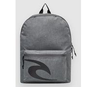 Rip Curl Dome 17L Brand Rucksack grey marle Gr. Uni