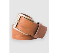 Rip Curl Double Stitch Pu Gürtel brown Gr. SM