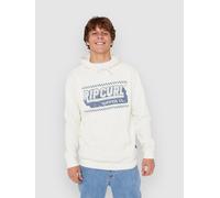 Rip Curl Down The Line Hoodie bone Herren Gr. XXL