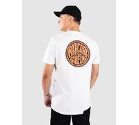 Rip Curl Drifter T-Shirt white Herren Gr. S