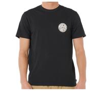Rip Curl - Drifter Tee - T-Shirt, Gr. M, schwarz (Black)