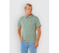 Rip Curl Easy As Polo Shirt aloe Herren Gr. XL