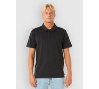 Rip Curl Easy As Polo Shirt black Herren Gr. S