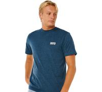 Rip Curl - Easy Embroid Relaxed T-Shirt Herren navy marle