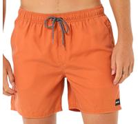 Rip Curl - Easy Living Volley - Badehose, Gr. L, orange (BurntOrange)