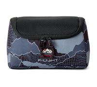 Rip Curl - F-Light Toiletry Search Camo - Kulturbeutel, Gr. One Size, schwarz/grau (Black/Grey)
