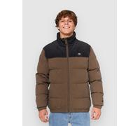 Rip Curl Fade Out Cord Puffer-Jacke chocolate Herren Gr. S