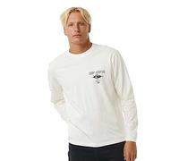 Rip Curl Fade Out Icon Long Sleeve T-shirt M