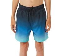 RIP CURL Unisex Fade Volley Schwimm-Slips, einfarbig, 16 Jahre