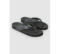 Rip Curl Freedom Leather Bloom Open Toe Sandalen black Damen Gr. 35