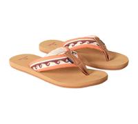 Rip Curl Freedom Plush Bloom Flip-flops EU 36 Tan