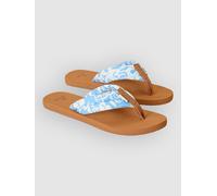 Rip Curl Freedom Plush Bloom Open Toe Sandalen sky blue Damen Gr. 38