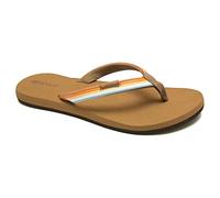 rip curl Freedom Zehensandalen Damen Multicolor - 38 - Zehensandalen Shoes
