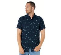 Rip Curl Fun Times Kurzarm-Shirt für Herren, Navy 254, Klein