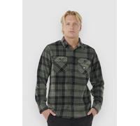 Rip Curl Fun Times Polar Fleece Hemd deep cactus Herren Gr. S