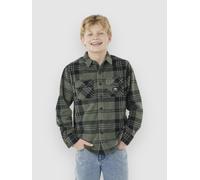 Rip Curl Fun Times Polar Fleece Kids Hemd deep cactus Jungen Gr. T10