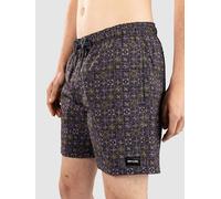 Rip Curl Fun Times Volley Badeshorts 2XL Smokey Grape