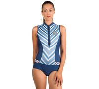 Rip Curl G Bomb S/Less Bikini Spring navy Damen Gr. 04
