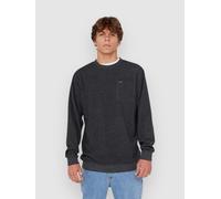 Rip Curl Grid Crew Sweater black marle Herren Gr. M