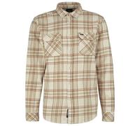 RipCurl Griffin Flannel Shirt bone (3021) M
