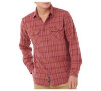 Rip Curl - Griffin Flannel Shirt - Hemd, Gr. XXL, rot (AppleButter)