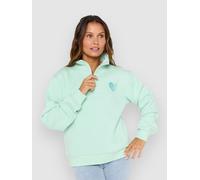 RipCurl Half Zip Fleece light aqua (8089) XL
