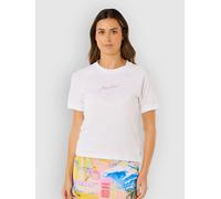RipCurl Hayley O Fitted Tee optical white (3262) XS