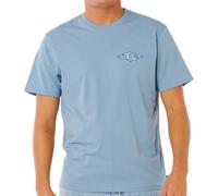 RIP CURL HAZEY DAYS T-Shirt 2026 faded denim - L