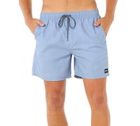 Rip Curl - Easy Living Volley - Badehose, Gr. M, orange (BurntOrange)