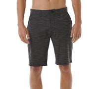 Rip Curl Herren Boardwalk Jackson 20" Lässige Shorts, Schwarz, 48