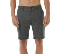 Rip Curl Herren Boardwalk Phase 19" Lässige Shorts, Schwarz, 54 DE