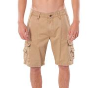 Rip Curl Herren Classic Surf Trail Cargo Shorts, beige, 32W