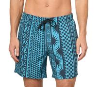 Rip Curl Herren Fun Times Volley Boardshorts, Badehose mit Taschen, 40,6 cm, Blau (Blue Shadow), 3XL