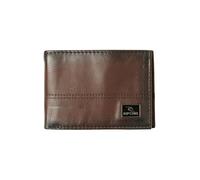 RipCurl Corpawatu Icon PU Slim black/tan (5140) TU