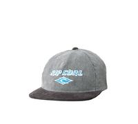 Rip Curl Herren Diamond Adjustable Hat Hut, Vintage Black 244, Einheitsgröße