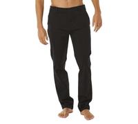 Rip Curl Herren Klassische Surf-Chinohose Lässige Hose, Schwarz, 48