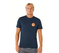 Rip Curl Herren Pacific Rinse Short Sleeve T-Shirt Pacific Rinse Kurzarm-T-Shirt