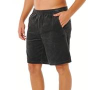 Rip Curl Premium Surf Cord Volley Shorts Schwarz M Mann