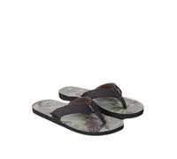 RIP CURL Herren Ripper + Open Toe Sandalen, Einheitsgre, camouflage, 45 EU