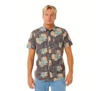 Rip Curl Herren Session Aerotech Short Sleeve Shirt Session Aerotech Kurzarm-Shirt