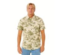 Rip Curl Herren Sessions Short Sleeve Shirt Sessions Kurzarm-Shirt