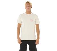 Rip Curl - Staple Tee - T-Shirt, Gr. XXL, weiß (Bone)